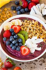 Are Acai Bowls Really Healthy or Hyped? a Dietitian's Take