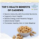 Are Cashews Good or Bad Your Health? the Nutty Truth | Signos