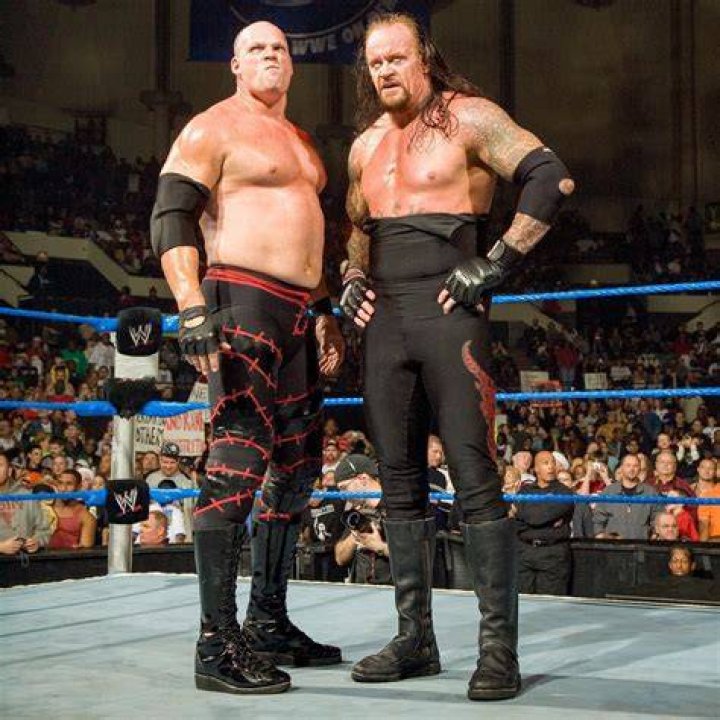 Are Kane and Undertaker Brothers? Exploring the WWE Legends' Connection