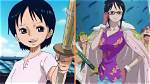 Are Kuina and Tashigi the Same Person in ‘One Piece? ’