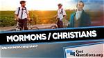 Are Mormons Christians? Are Mormons Saved?