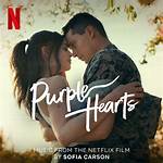 Are Sofia Carson's 'Purple Hearts' Tattoos Real? Details