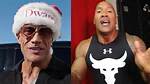 Are the Rock's Fans a Bunch of Sentimental Softies?