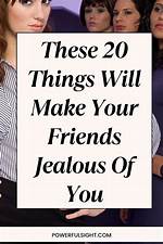Are You a Jealous Bff? How to Handle Friend-Vy