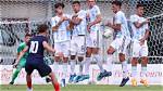 Argentina at U20 Toulon Tournament with France, Panama, Saudi Arabia