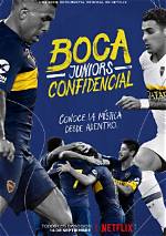 Argentina Club Boca Juniors Confidential Documentary Available on Netflix