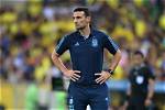 Argentina Coach Lionel Scaloni on Sergio Aguero: “He’s in the Race for Copa America”