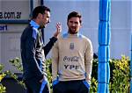 Argentina Coach Lionel Scaloni Talks Lionel Messi, Angel Di Maria, Banega, More
