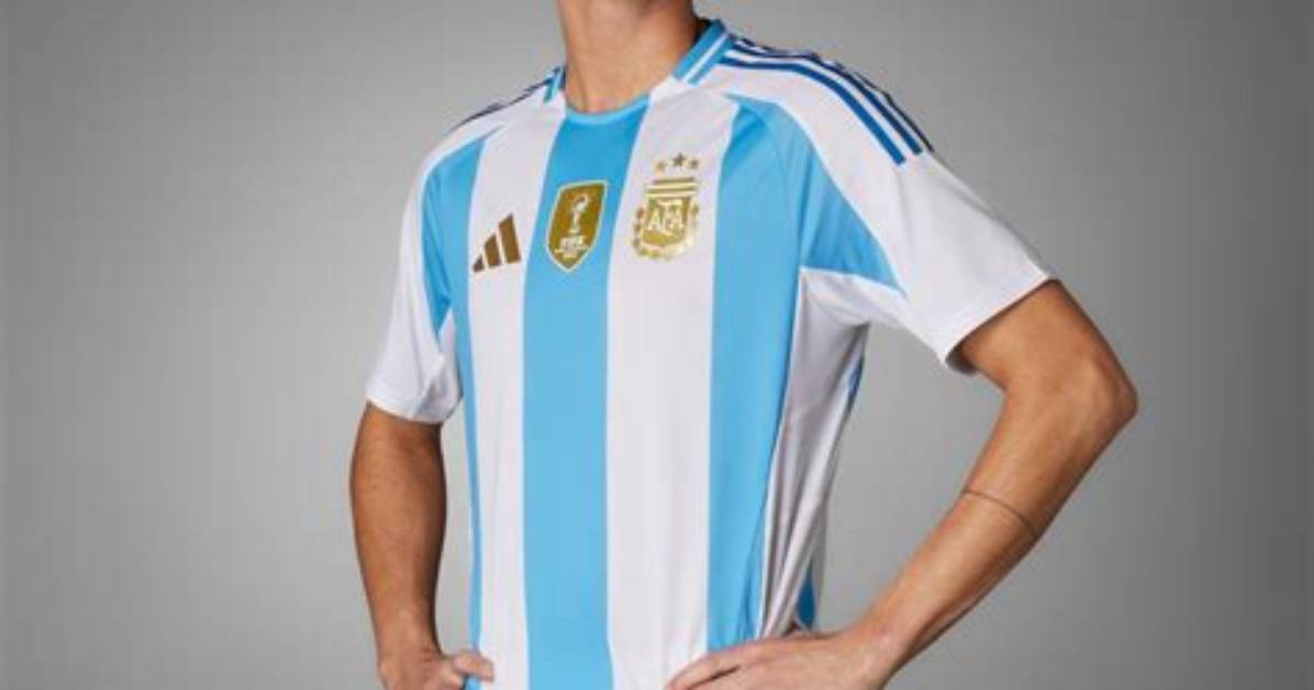 Argentina Copa America Shirt Numbers Announced, Lionel Messi 10, Sergio Aguero 9, More