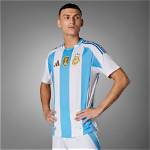 Argentina Copa America Shirt Numbers Announced, Lionel Messi 10, Sergio Aguero 9, More
