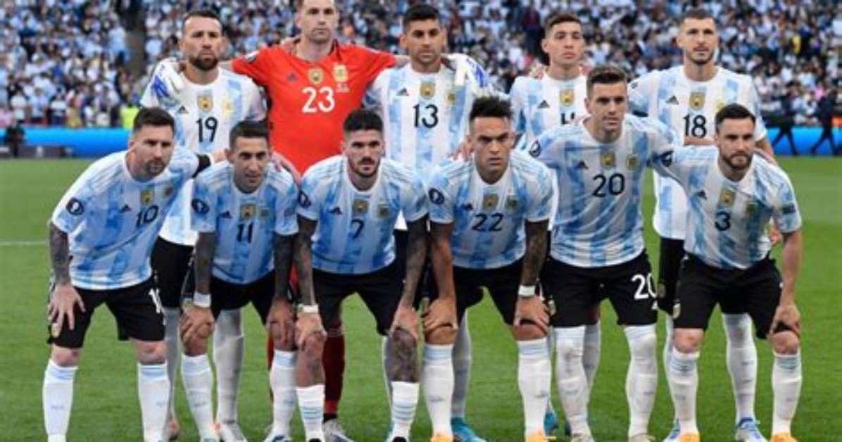 Argentina in Last Place in Group C at World Cup After Loss Vs. Saudi Arabia