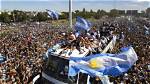 Argentina Kerala Fans with a Song Dedicated to Argentina