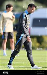 Argentina National Team Coach Lionel Scaloni on Making the World Cup Final