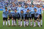 Argentina National Team Players Arrive to the Country for Matches