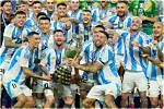 Argentina National Team to Play Morocco in March with Lionel Messi Returning