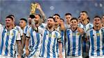 Argentina Qualify for 2023 U17 World Cup