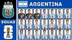Argentina Team for September World Cup Qualifiers, Alan Velasco of Fc Dallas