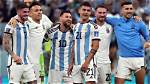 Argentina to Face Russia in November