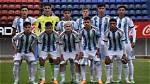 Argentina U17 Team Named for the U17 World Cup in Indonesia