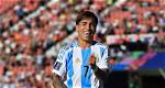 Argentina U20 Starting Eleven Vs. Guatemala, Juan Gauto Starts
