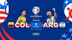 Argentina Vs. Colombia Match Preview, Lionel Messi, Cristian Romero to Start