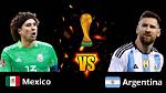 Argentina vs Mexico Preview: How to Stream, Start Time, Predictions and Latest News Ahead of World Cup Group C Clash