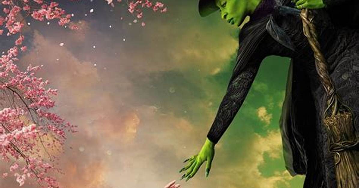 Ariana Grande's 'Wicked' Musical Movie: Release Date, Cast, More