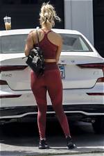 Ariana Madix Shows off Her Fit Physique as She Steps out in La. .. After Cheating Ex Tom Sandoval Is Seen with Rumored New Flame Lika Osipova
