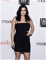 Ariel Winter Bares All in Revealing New Photoshoot