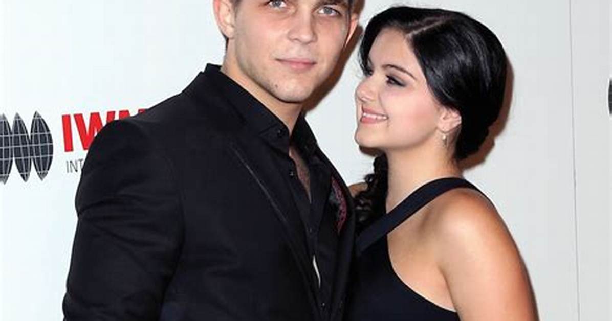 Ariel Winter Love Life: Boyfriend, Dating History