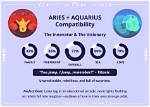 Aries and Aquarius Compatibility – Are Aquarius and Aries Compatible? [Updated 2023]