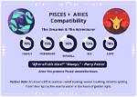 Aries and Pisces Compatibility: Are Pisces and Aries Compatible? [Updated 2023]