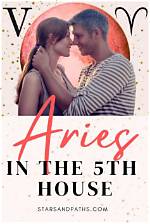 Aries Moon in the 5Th House — Truly Divine