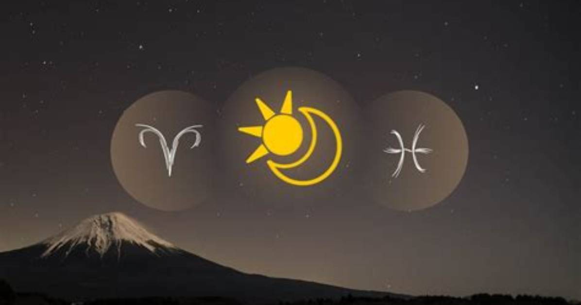 Aries Sun with Aquarius Moon and Sagittarius Rising — Truly Divine