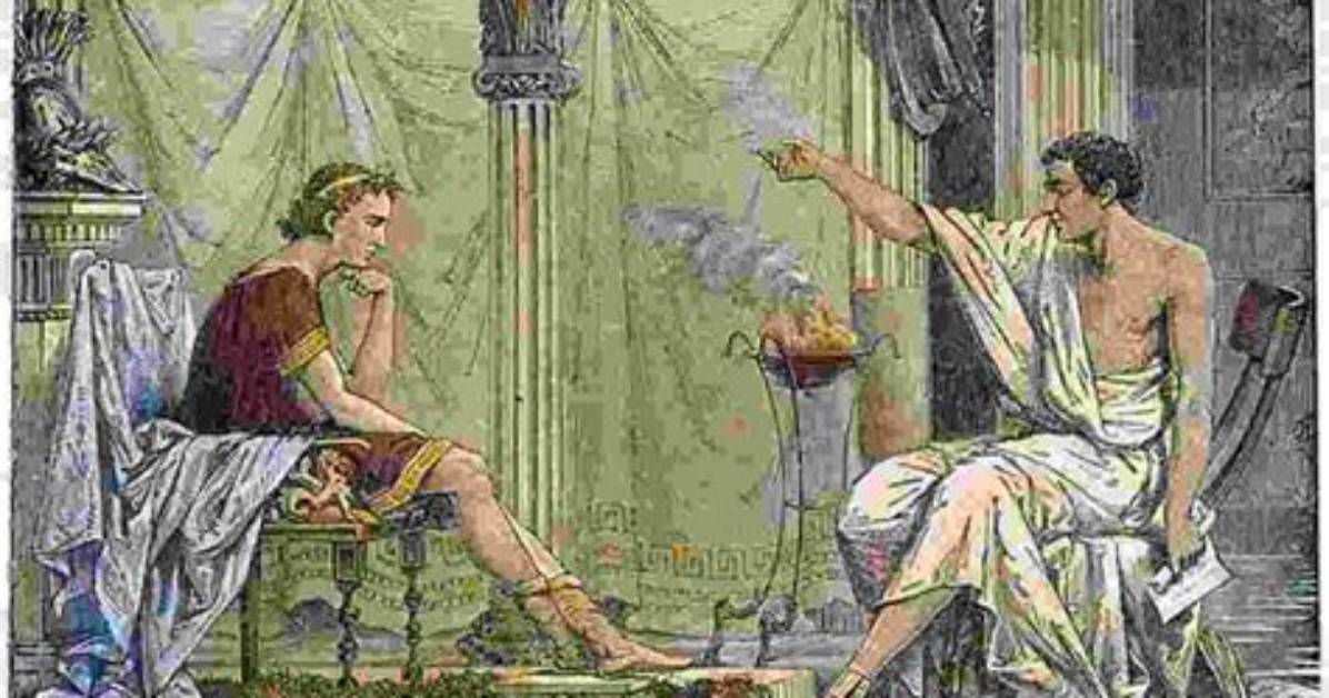 Aristotle and Alexander the Great | Unveiling the Legacy