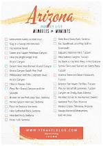 Arizona Bucket List: 50 Activities to Do in Arizona