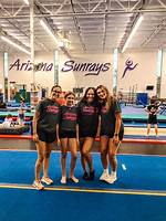 Arizona Sunrays Gymnastics & Dance