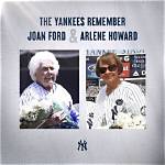Arlene Howard Obituary: New York Yankees Mourn the Loss of Joan Ford and Arlene Howard, Wives of Two Yankees Legends