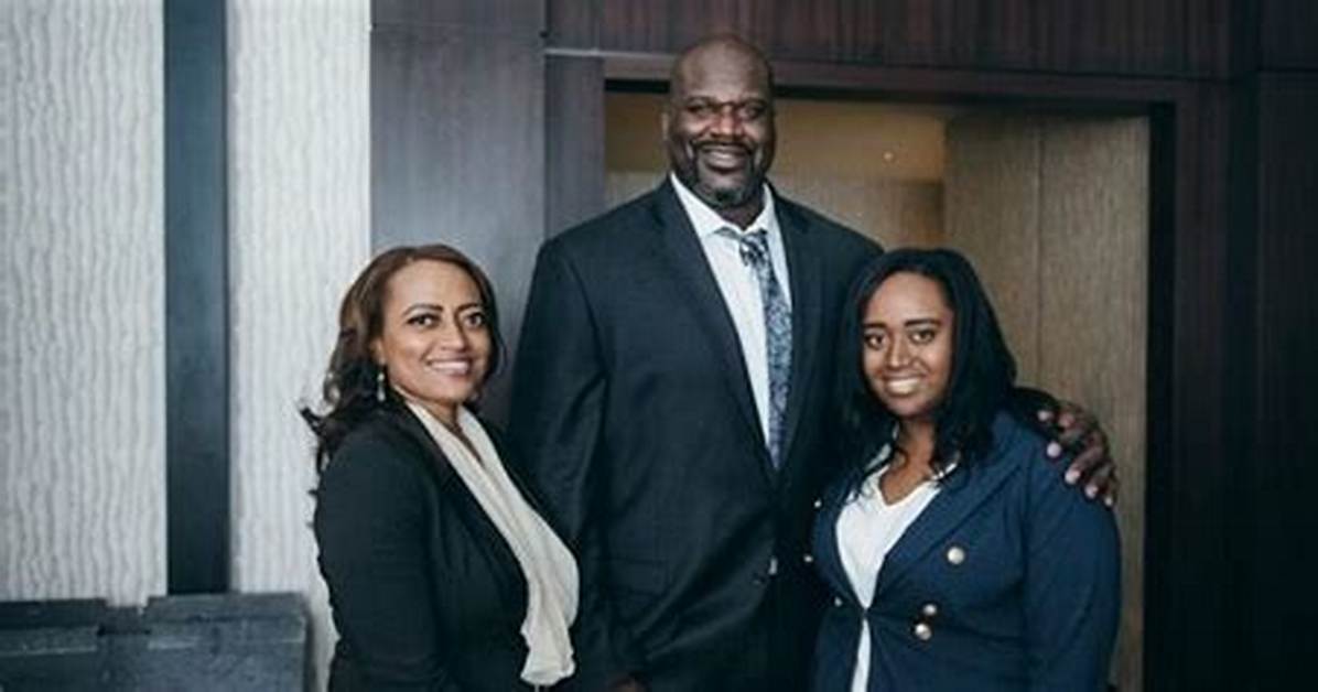 Arnetta Yardbourgh Is Taahirah O'neal's Mother and Shaq's Ex-Girlfriend