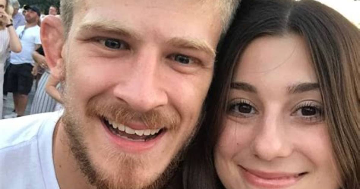 Arnold Allen Wife: Is He Married to Girlfriend Carina Bertoldi?