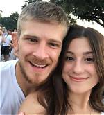 Arnold Allen Wife: Is He Married to Girlfriend Carina Bertoldi?