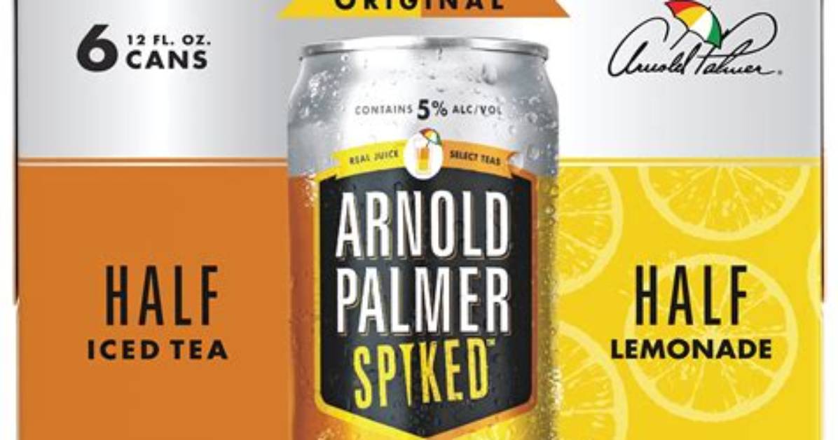 Arnold Palmer Spiked Half and Half Nutrition Facts: Everything You Need to Know