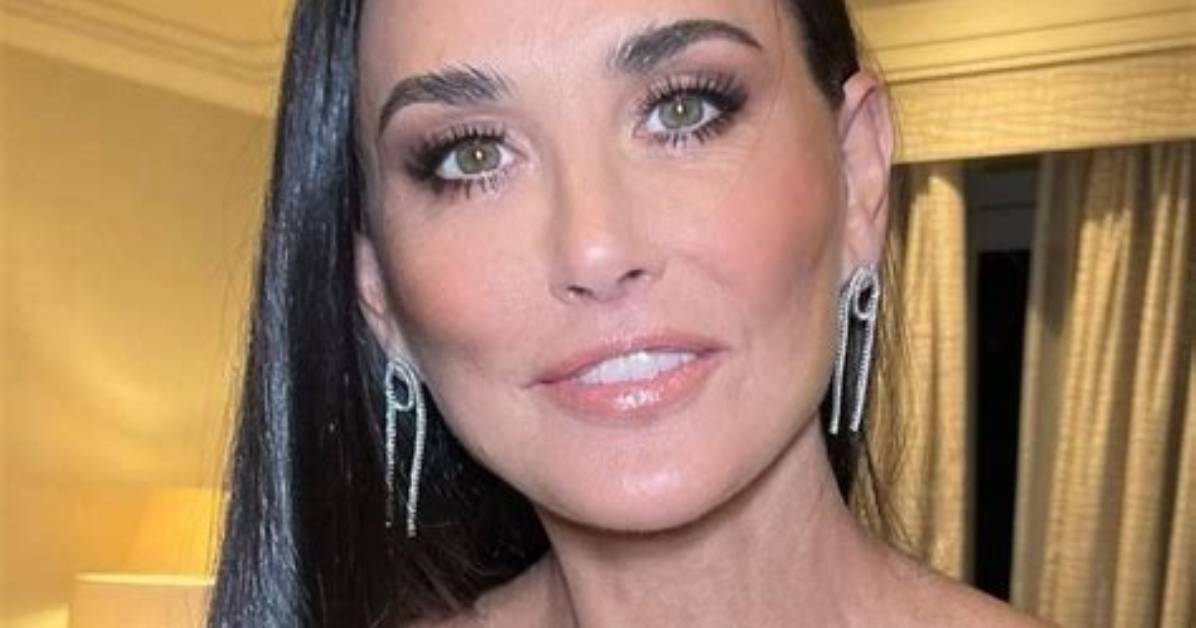 As Demi Moore Turns 60, Here Are the 5 Reasons Why She’s Been Able to Age with Grace and Beauty