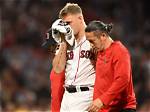 As Tanner Houck Heals from Facial Surgery, Garrett Whitlock Offers Help, Info