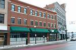 Asa Bloomer Building Suicide