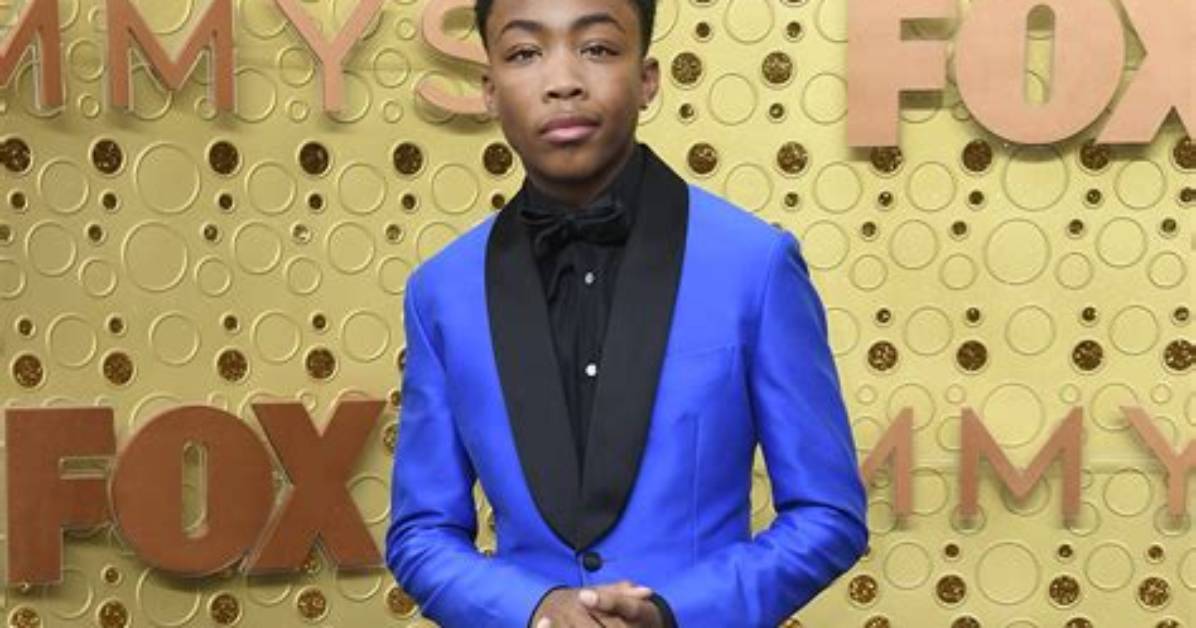 Asante Blackk Receives Emmy Nomination for Role in “When They See Us”