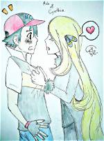 Ash/Cynthia Shipping Thread | Bulbagarden