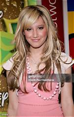 Ashley Tisdale Pink Hair: Disney Channel Alum Ditches Blonde 'Do