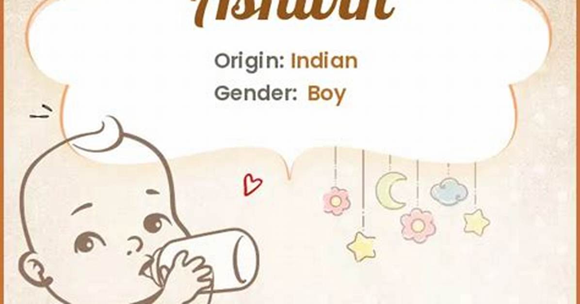 Ashwin Meaning in English, Ashwin Baby Name Origin Gender Meaning Pronunciation