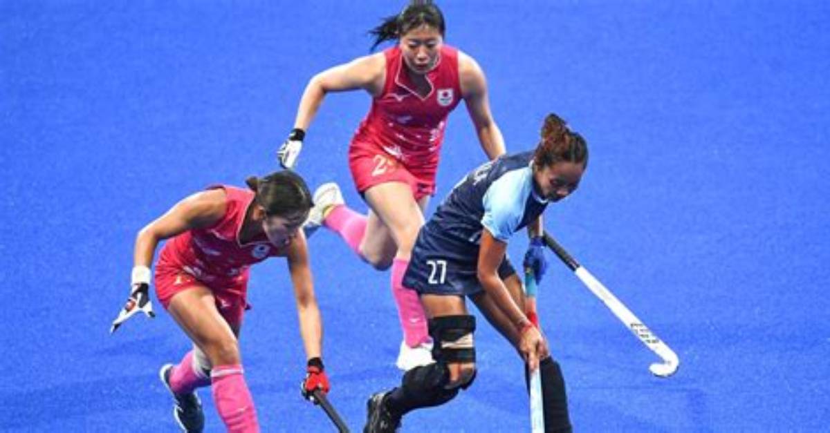 Asian Games Hockey: Indian Women Bounce Back to Win Bronze | Asian Games News